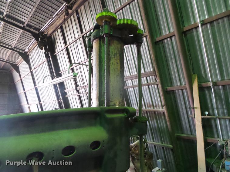 image for item EQ9071 Schone&Johnson No. 2 drill press