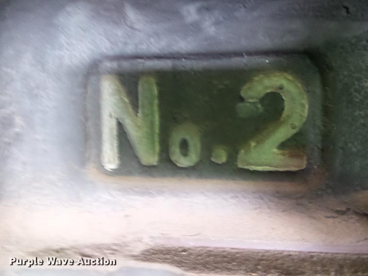 image for item EQ9071 Schone&Johnson No. 2 drill press