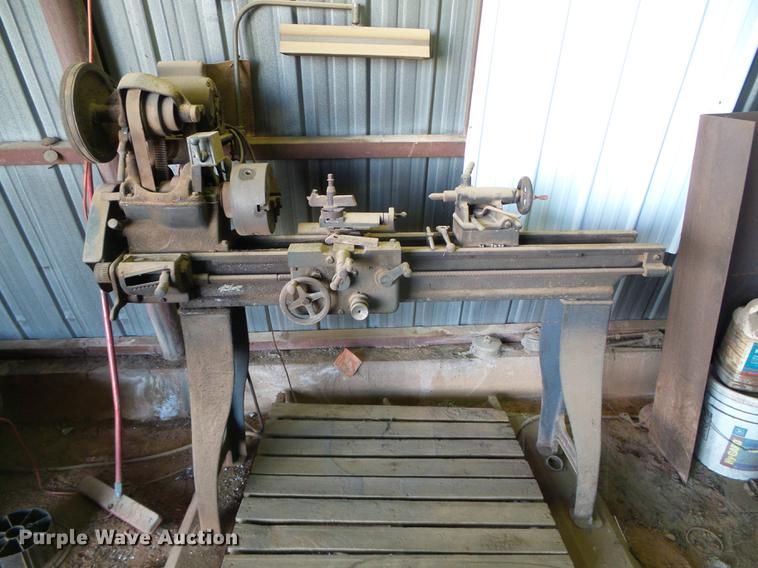 image for item EQ9073 Metal lathe