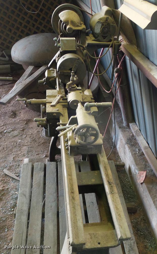 image for item EQ9073 Metal lathe