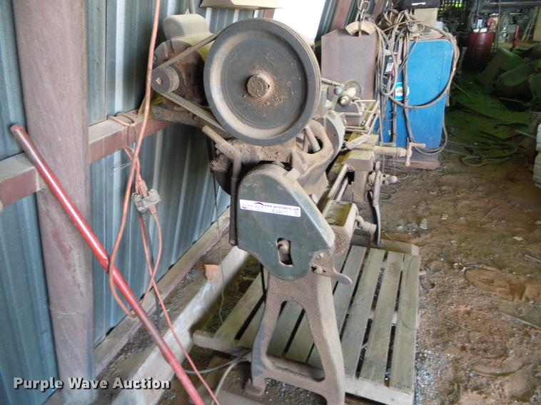 image for item EQ9073 Metal lathe