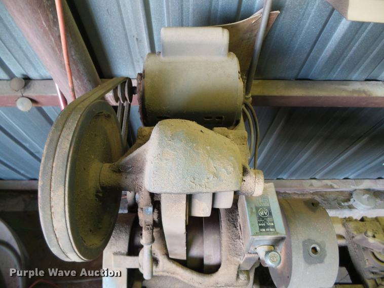 image for item EQ9073 Metal lathe