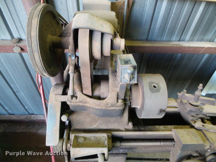 image for item EQ9073 Metal lathe