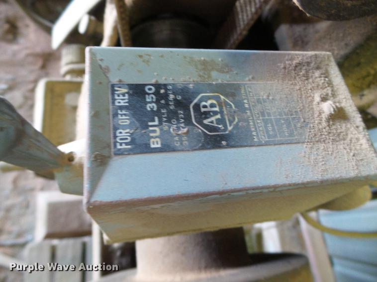 image for item EQ9073 Metal lathe