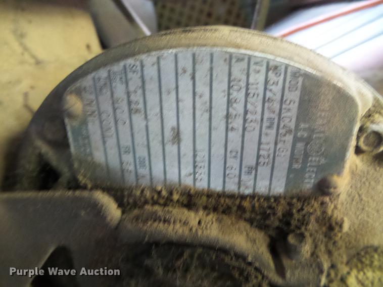 image for item EQ9073 Metal lathe