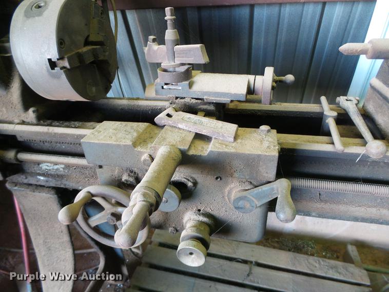 image for item EQ9073 Metal lathe
