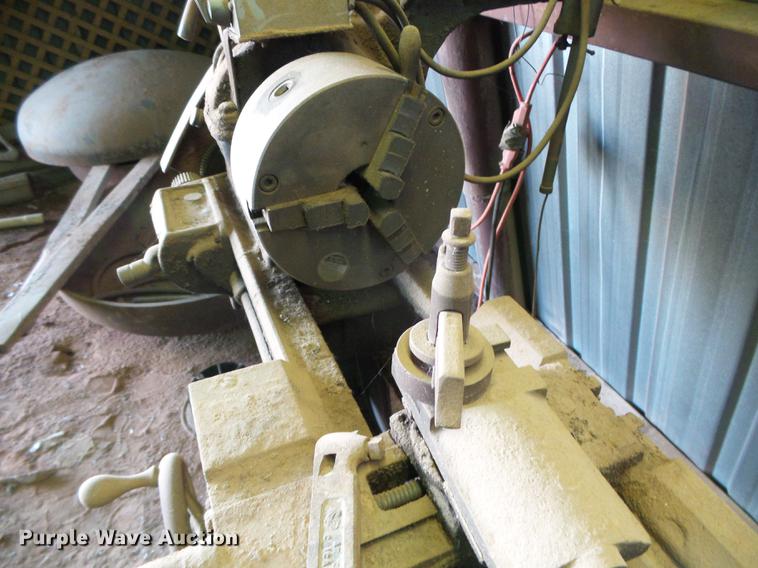 image for item EQ9073 Metal lathe