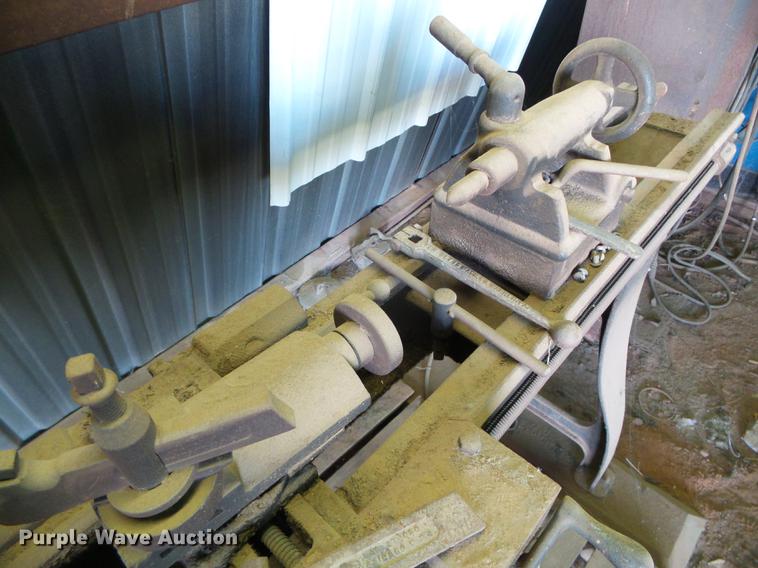 image for item EQ9073 Metal lathe