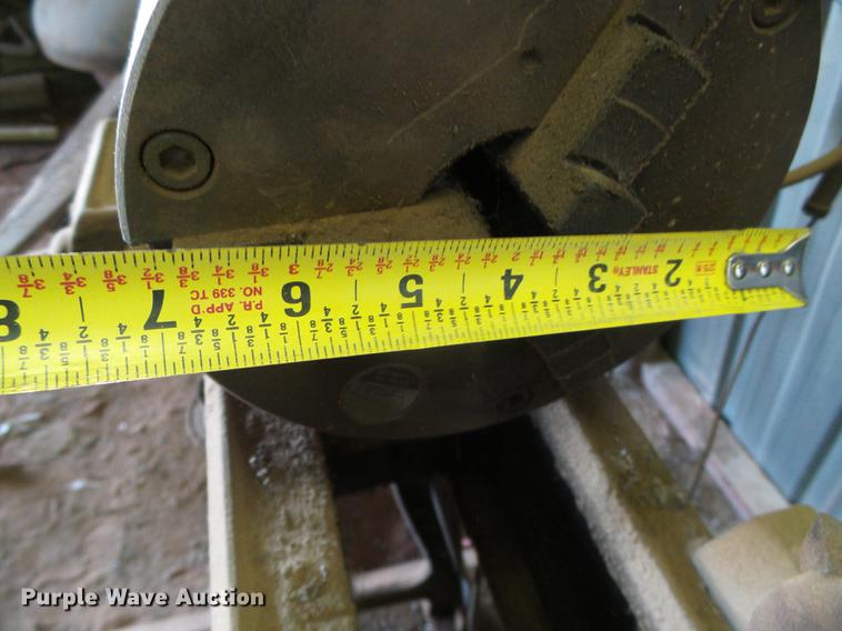 image for item EQ9073 Metal lathe