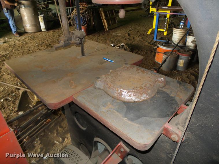 image for item EQ9074 American Woodworking Co bandsaw