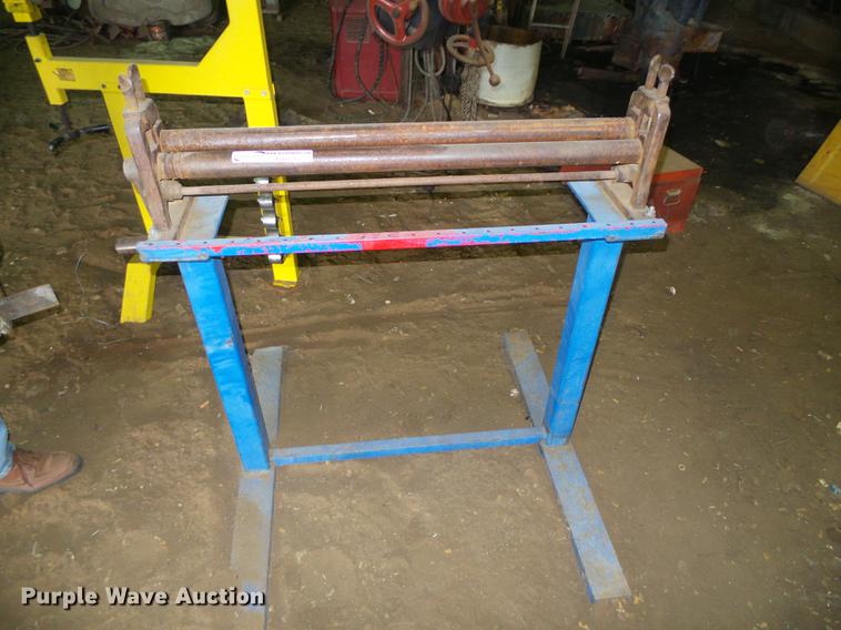 image for item EQ9076 Metal bender