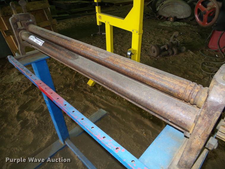 image for item EQ9076 Metal bender