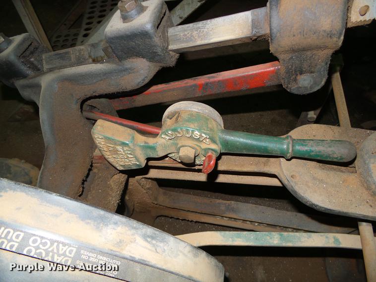 image for item EQ9078 Armstrong-Blum Mfg. Marvel No. 2 draw cut saw