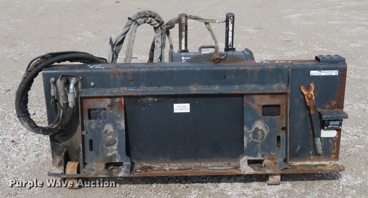 image for item EV9590 Bobcat 18HYD cold planer