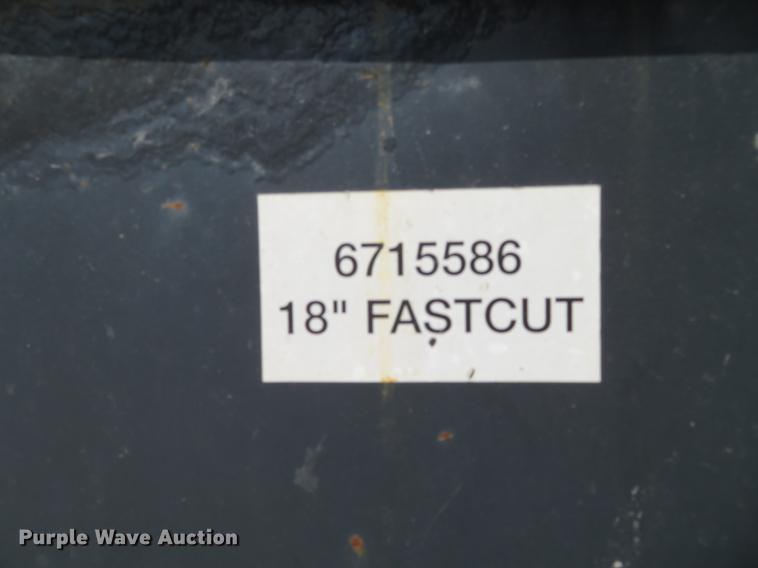 image for item EV9590 Bobcat 18HYD cold planer