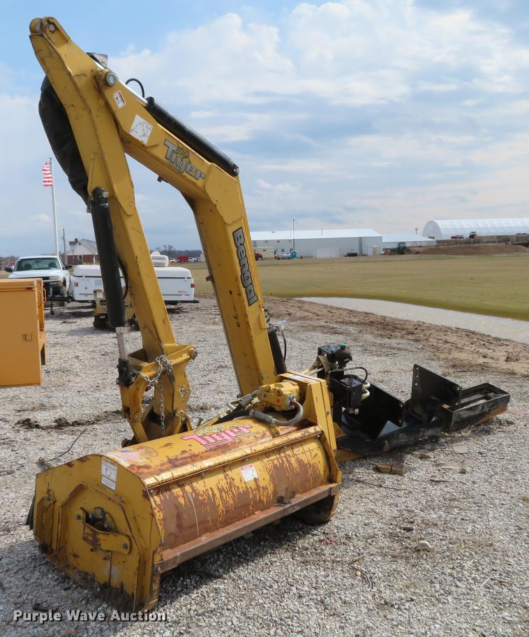 image for item EV9591 Tiger boom flail mower