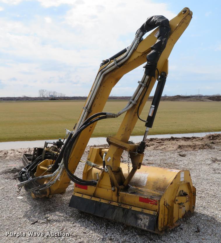 image for item EV9591 Tiger boom flail mower