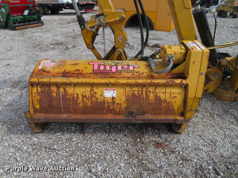 image for item EV9591 Tiger boom flail mower