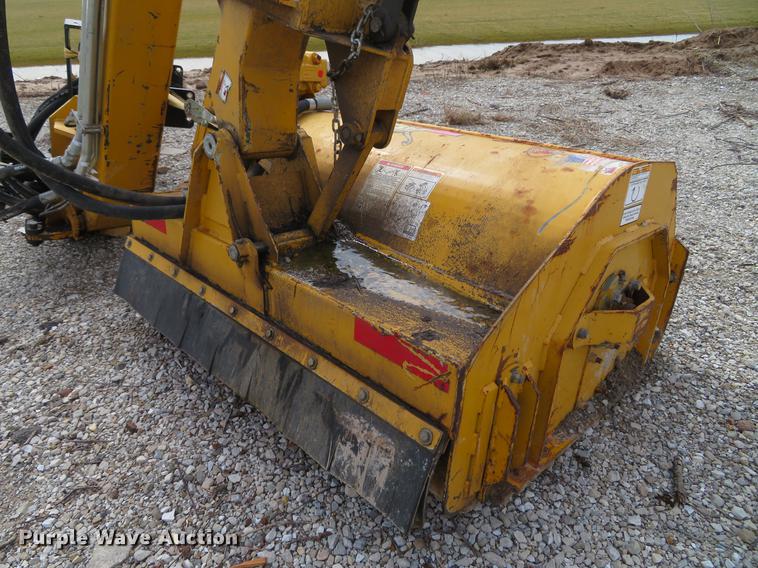 image for item EV9591 Tiger boom flail mower