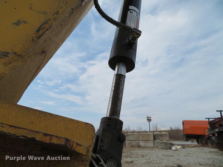 image for item EV9591 Tiger boom flail mower