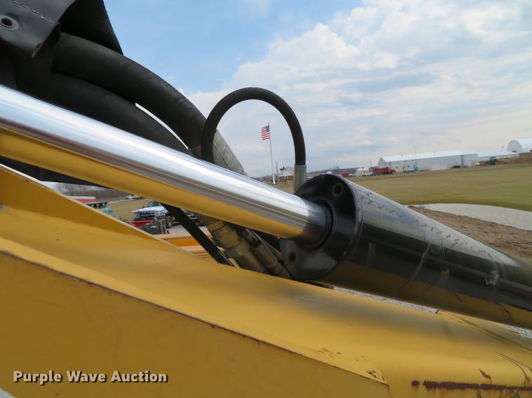 image for item EV9591 Tiger boom flail mower