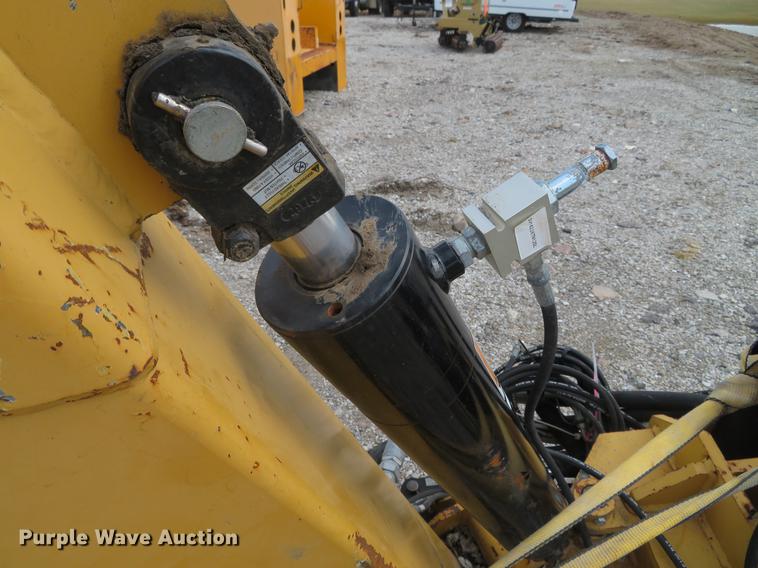 image for item EV9591 Tiger boom flail mower