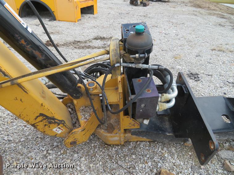 image for item EV9591 Tiger boom flail mower