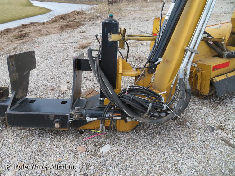 image for item EV9591 Tiger boom flail mower