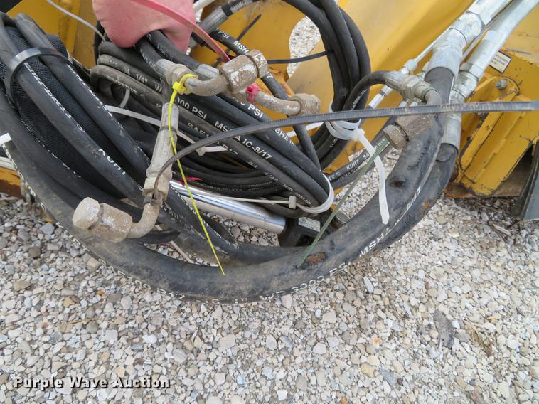 image for item EV9591 Tiger boom flail mower