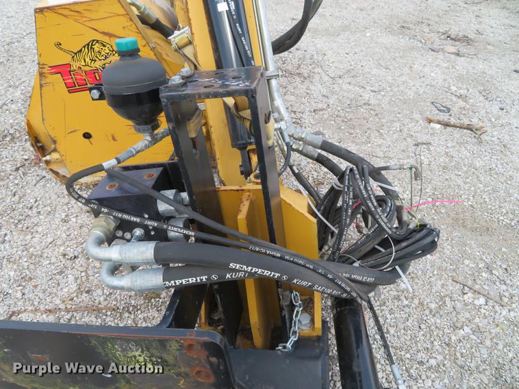 image for item EV9591 Tiger boom flail mower