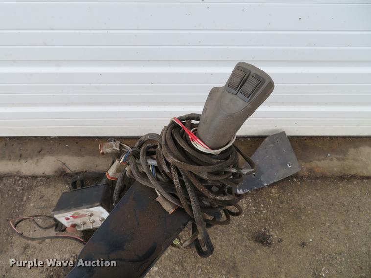 image for item EV9591 Tiger boom flail mower