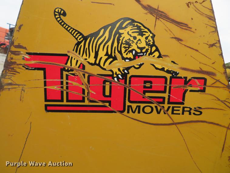 image for item EV9591 Tiger boom flail mower