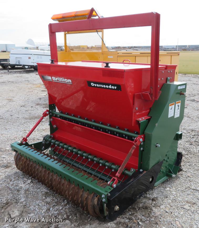 image for item EV9592 Brillion BOS42 overseeder