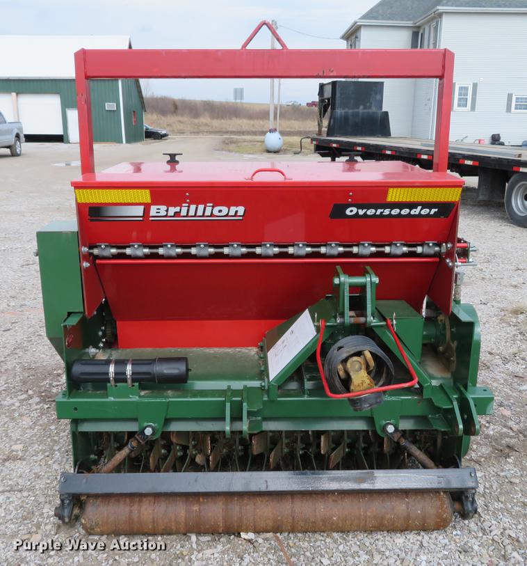 image for item EV9592 Brillion BOS42 overseeder