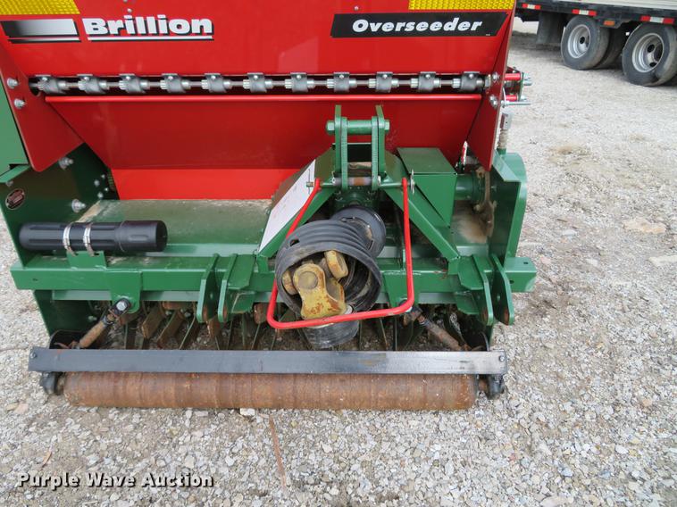 image for item EV9592 Brillion BOS42 overseeder