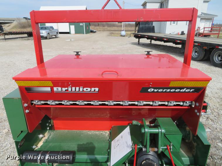image for item EV9592 Brillion BOS42 overseeder