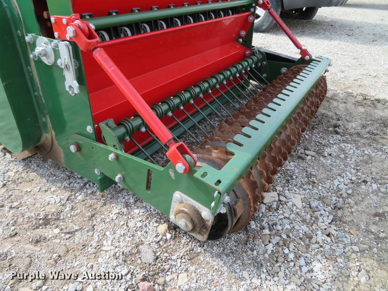 image for item EV9592 Brillion BOS42 overseeder