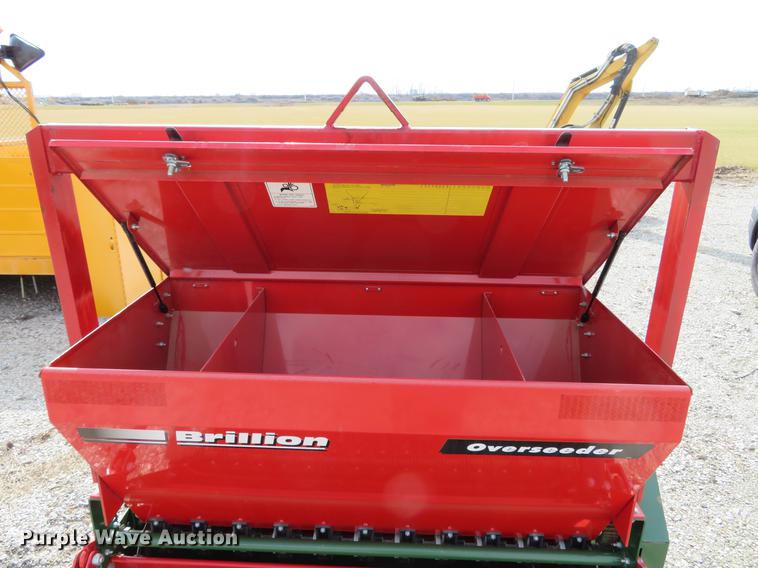 image for item EV9592 Brillion BOS42 overseeder