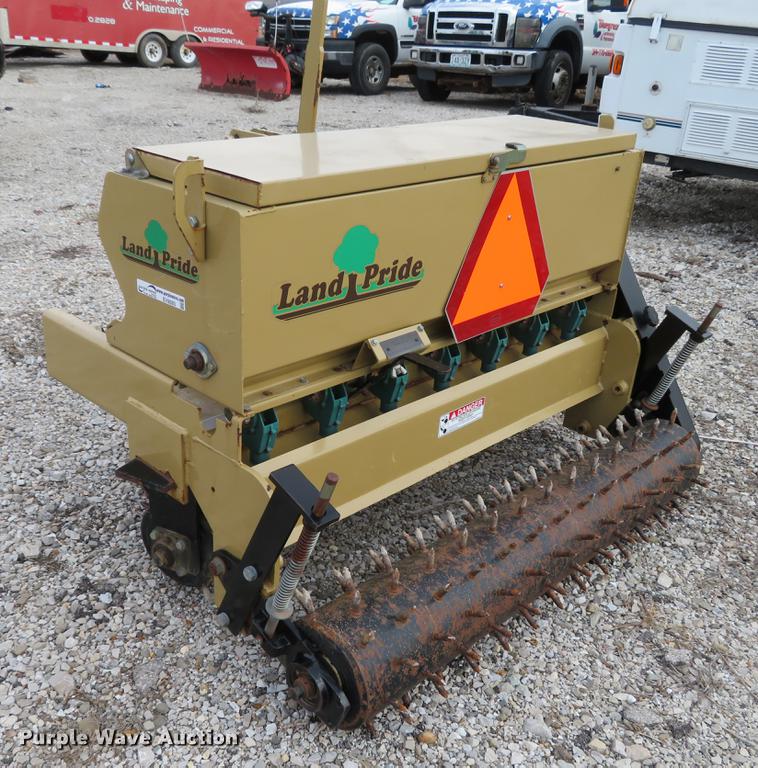 image for item EV9593 Land Pride APS1548 all purpose seeder