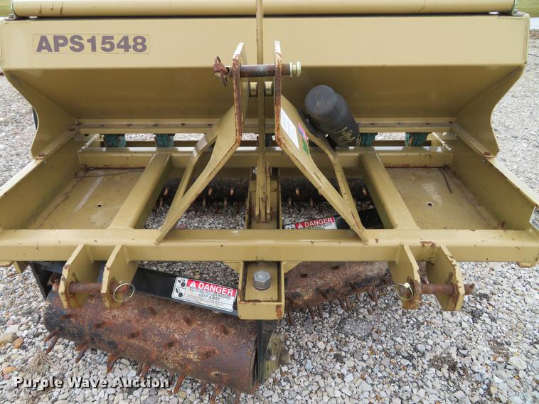 image for item EV9593 Land Pride APS1548 all purpose seeder