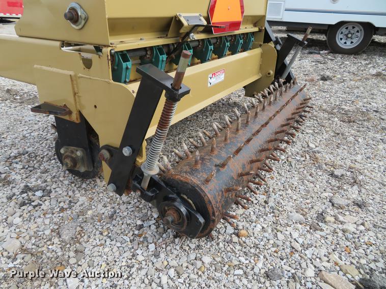image for item EV9593 Land Pride APS1548 all purpose seeder