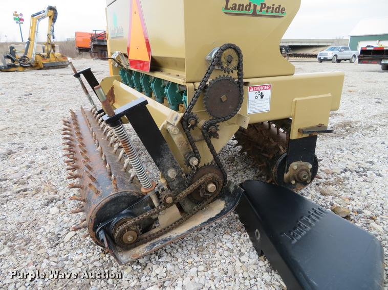 image for item EV9593 Land Pride APS1548 all purpose seeder