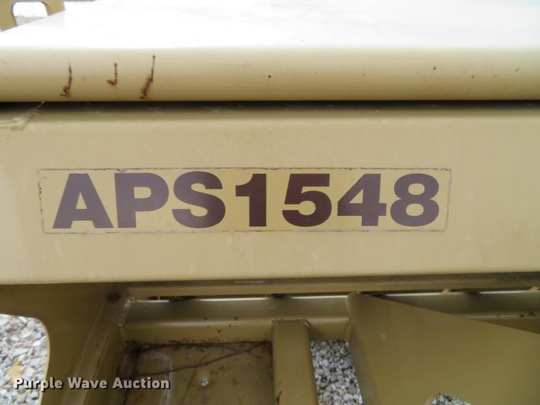image for item EV9593 Land Pride APS1548 all purpose seeder