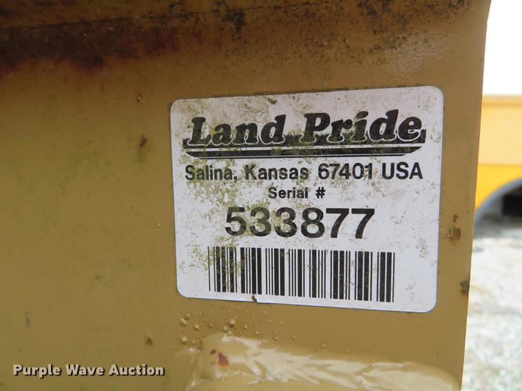 image for item EV9593 Land Pride APS1548 all purpose seeder