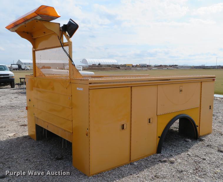 image for item EV9594 Knapheide 7133HC utility bed