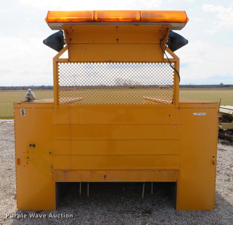 image for item EV9594 Knapheide 7133HC utility bed