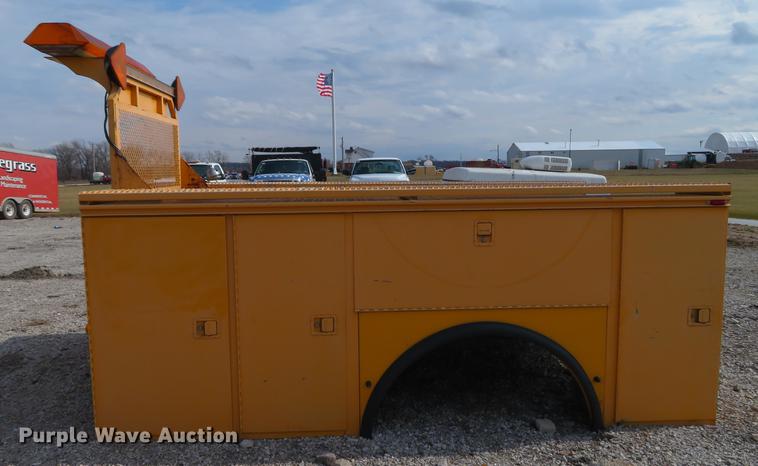 image for item EV9594 Knapheide 7133HC utility bed