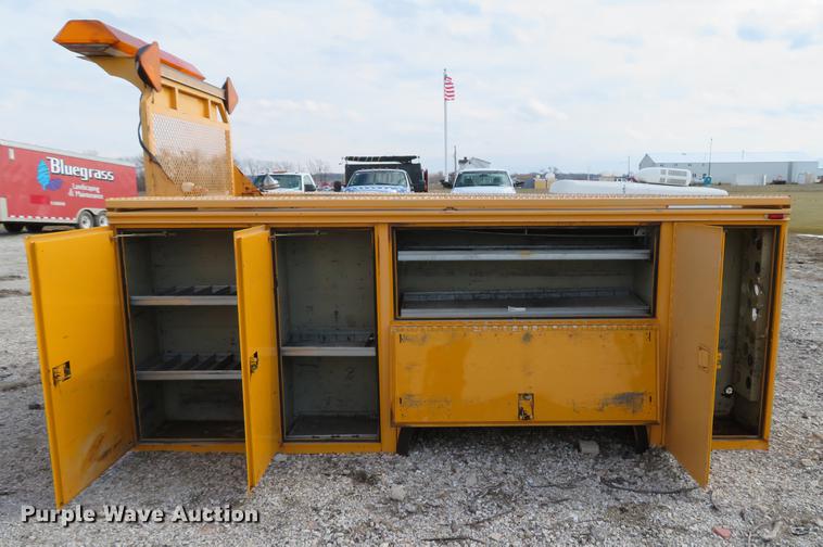 image for item EV9594 Knapheide 7133HC utility bed