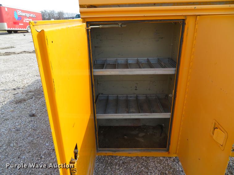 image for item EV9594 Knapheide 7133HC utility bed