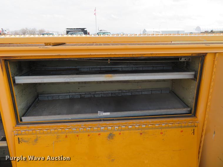 image for item EV9594 Knapheide 7133HC utility bed